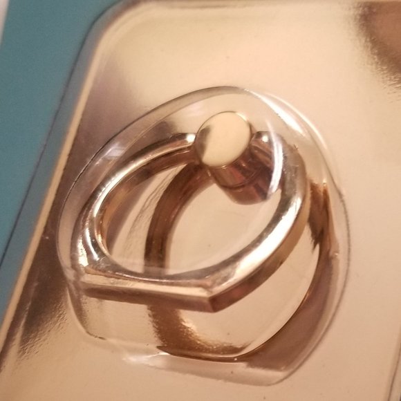 CYLO Mirrored 360 degree rotating cell phone ring - Picture 12 of 12